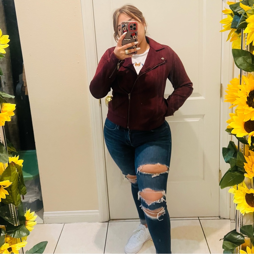 SOLD🤍LAST PRICE🍒🤍 OLD NAVY casual jacket 🧥 - Picture 11 of 14
